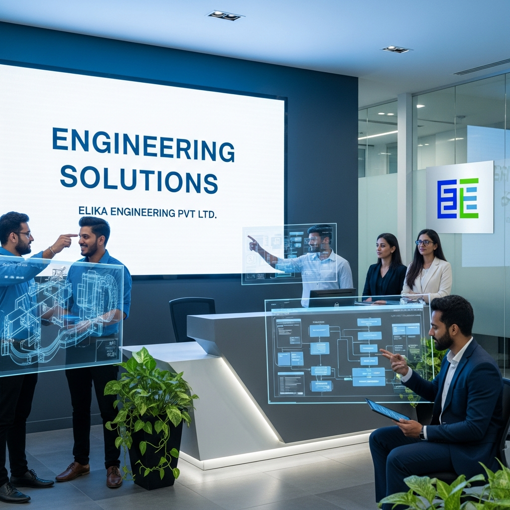 Elika Engineering - Engineering Excellence & Placement Solutions