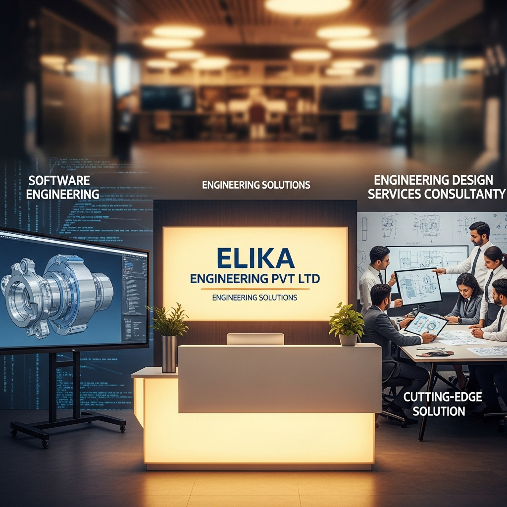 Elika Engineering - Engineering Excellence & Placement Solutions